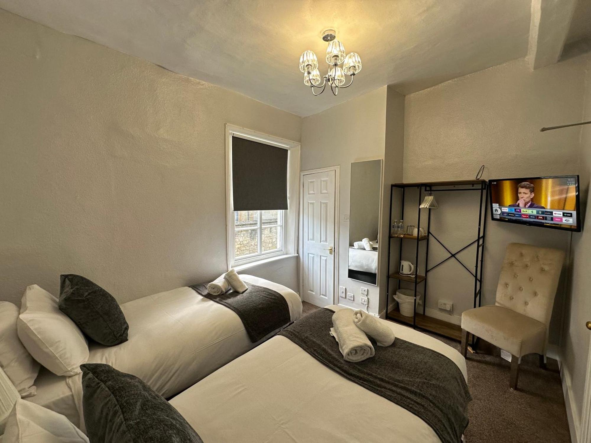 Affittacamere City Guesthouse