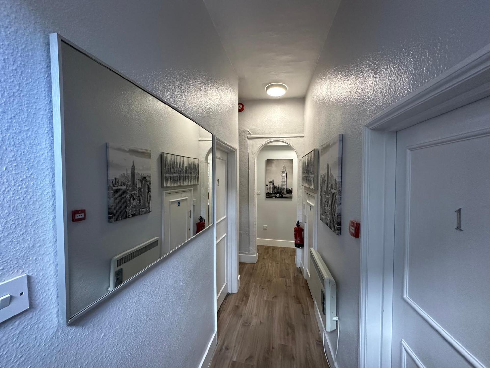 Affittacamere City Guesthouse Oxford