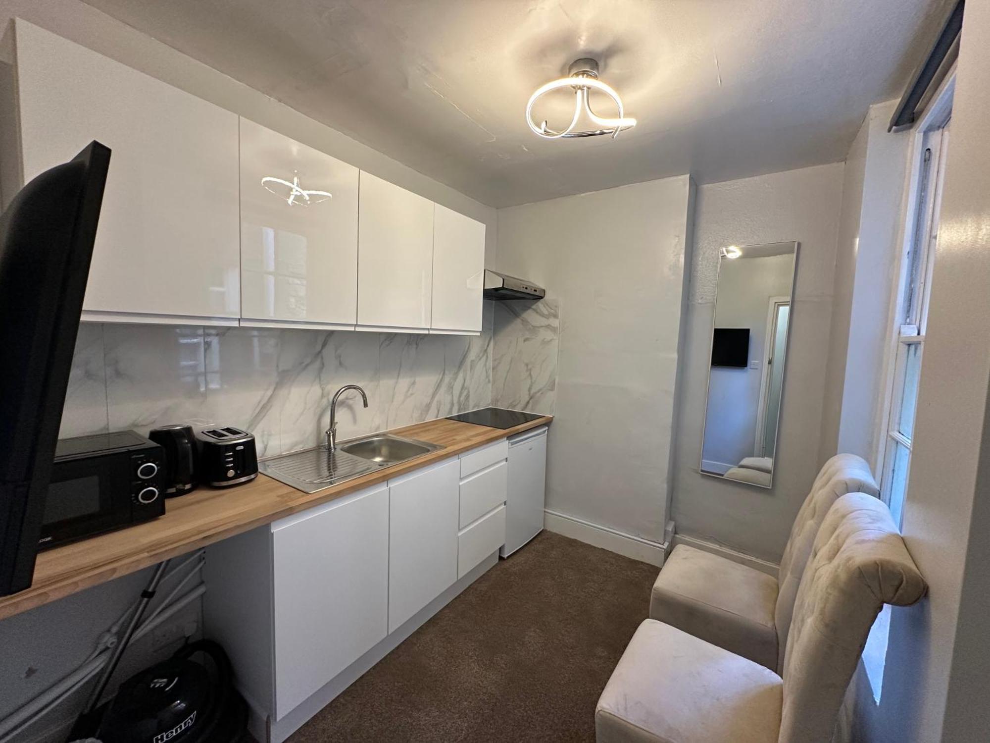 Affittacamere City Guesthouse Oxford