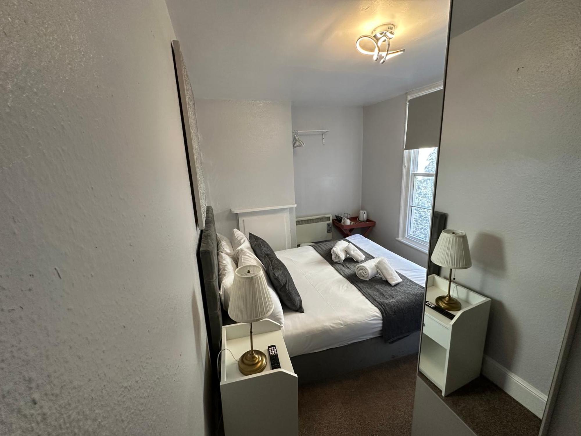 City Guesthouse Affittacamere Oxford