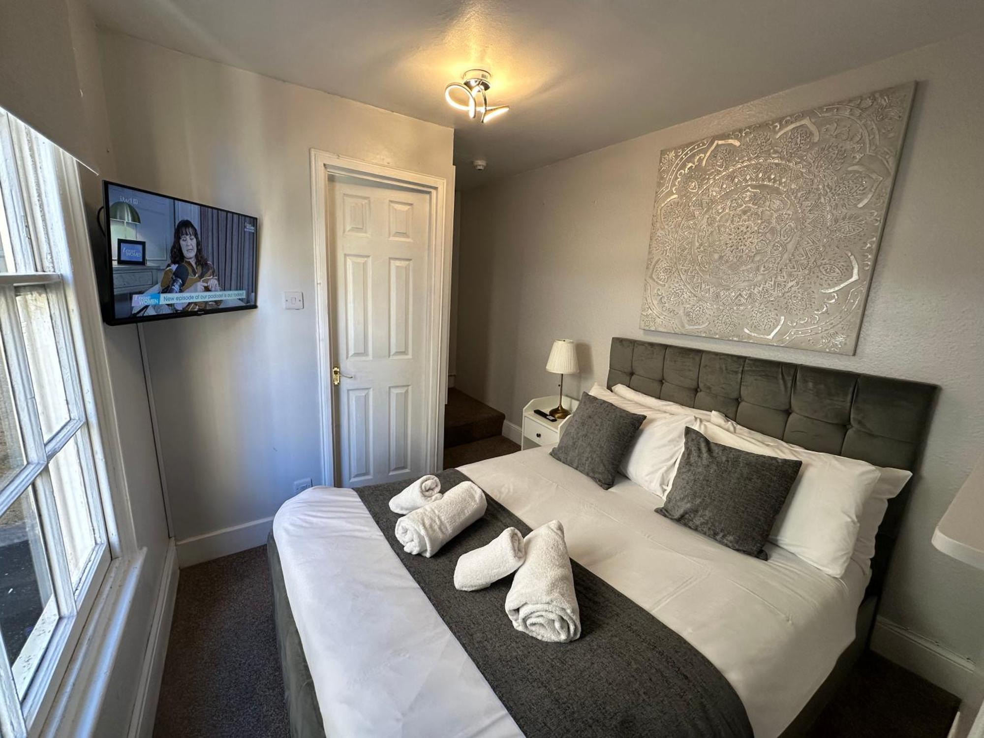City Guesthouse Affittacamere *